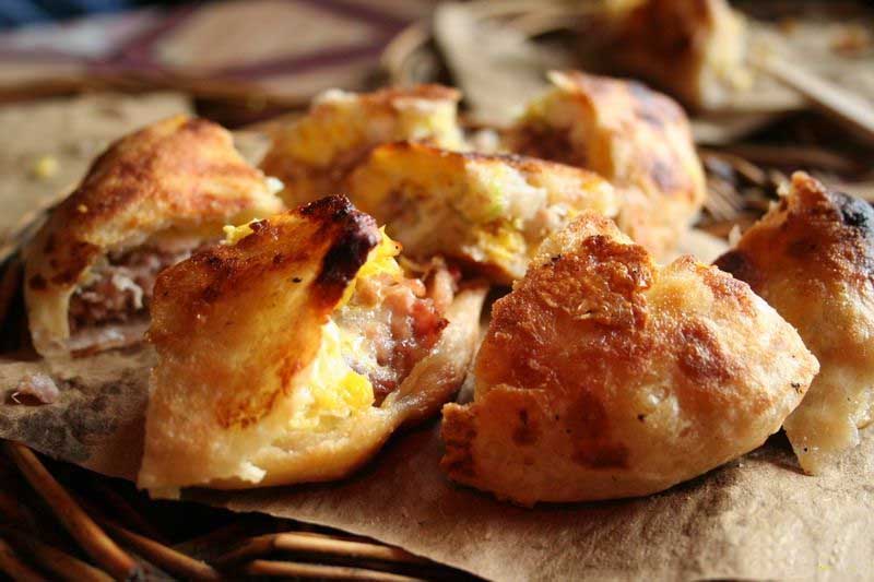 做一个行走的吃货—河南省看看除了举世闻名的辣条还有哪些好吃的