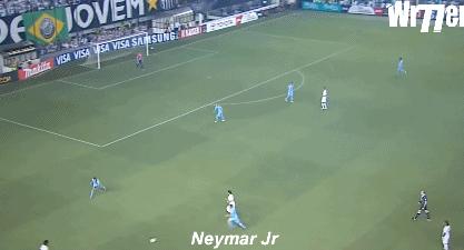 足坛10大过人必杀技,大罗对小罗停球