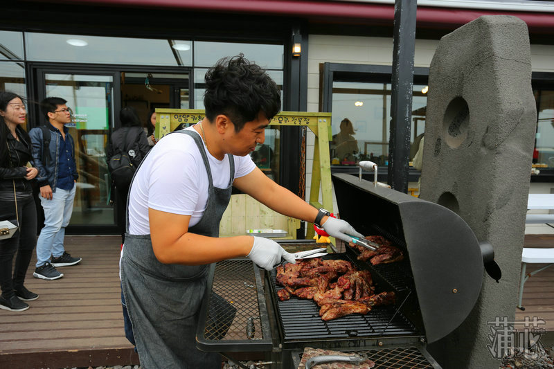 济州岛看枫叶,济州岛枫叶