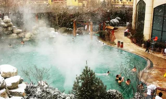 天津室外温泉推荐的30个温泉,天津怡园温泉酒店泡温泉价格