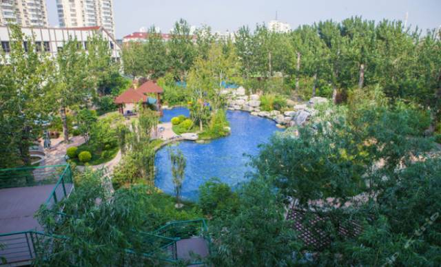 天津室外温泉推荐的30个温泉,天津怡园温泉酒店泡温泉价格