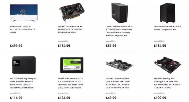 黑色星期五在哪里买东西划算,黑色星期五购物攻略