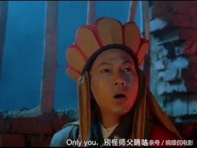 周星驰电影配角都能让观众记住,周星驰电影里的配角都被人熟知