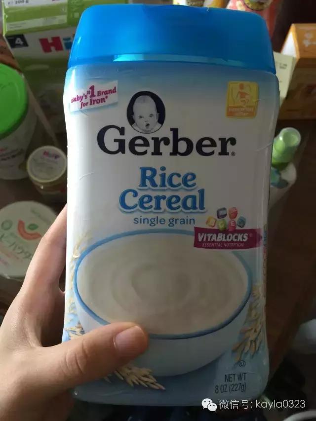 米粉婴儿辅食测评,贝因美婴儿米粉测评