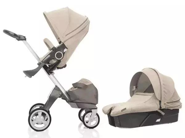 明星宝宝都用什么婴儿推车,明星们都用哪款婴儿推车