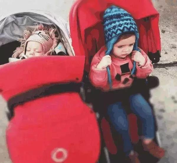 明星宝宝都用什么婴儿推车,明星们都用哪款婴儿推车