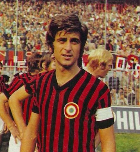 ac米兰历史最佳阵容球员号码,米兰队史最佳阵容