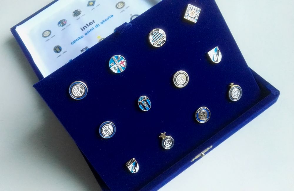 足球俱乐部徽章大全,徽章收藏有意义吗