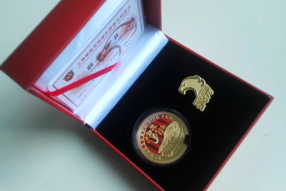 足球俱乐部徽章大全,徽章收藏有意义吗