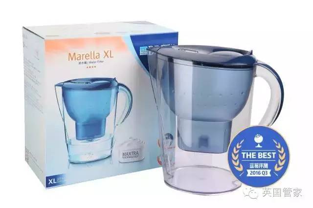 净水壶十大名牌是哪些,目前比较好的净水壶是哪一款