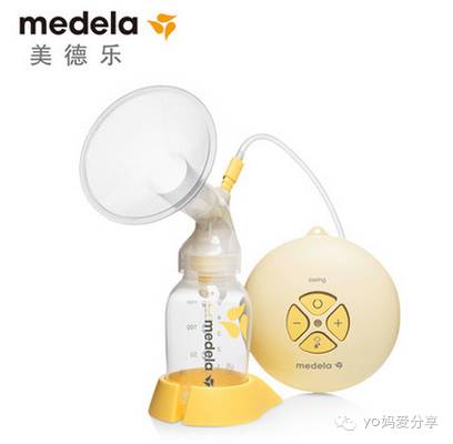 美德乐吸奶器和新贝吸奶器哪个好,美德乐新安怡吸奶器测评