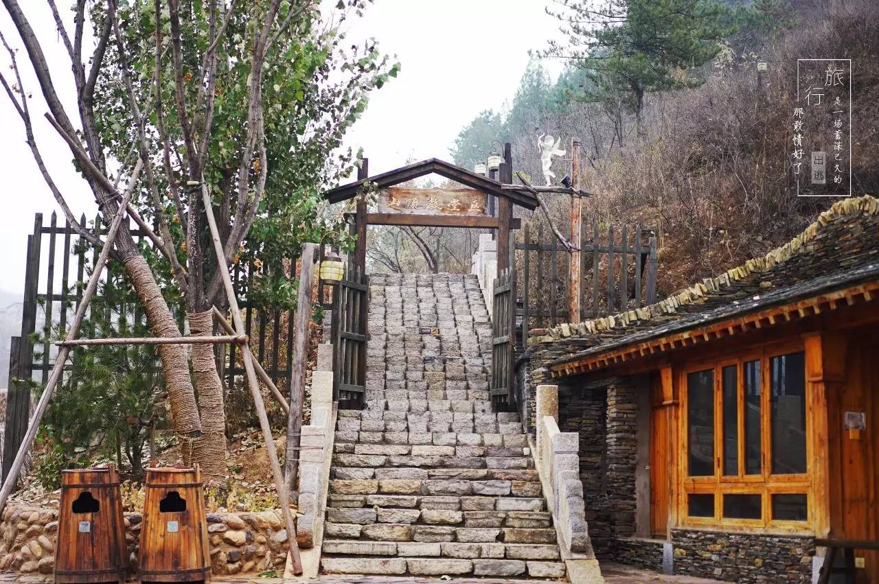 古北水镇的江南情怀,北国江南的韵味古北水镇