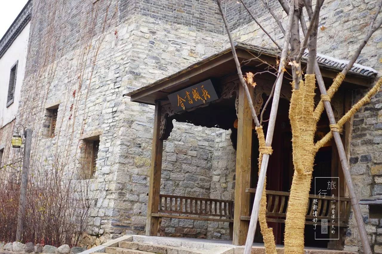 古北水镇的江南情怀,北国江南的韵味古北水镇