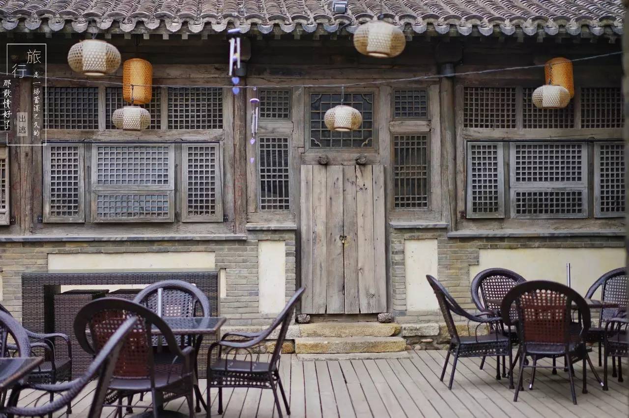 古北水镇的江南情怀,北国江南的韵味古北水镇