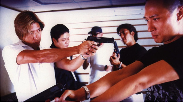 杜琪峰黑帮片,解读杜琪峰的黑帮电影