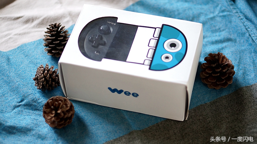 飞智wee手柄支持ios15.0,飞智游戏手柄wee拉伸手柄