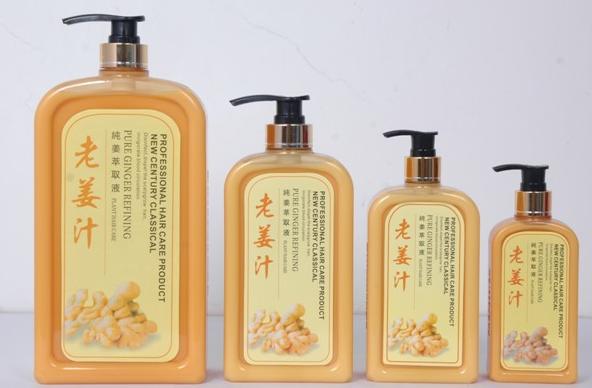 生姜洗发水去屑止痒控油防脱生发,生姜洗发水哪个牌子生发效果好