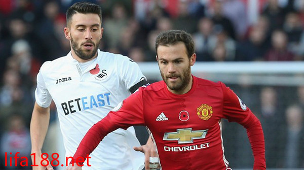 马塔曼联十大经典球,马塔曼联