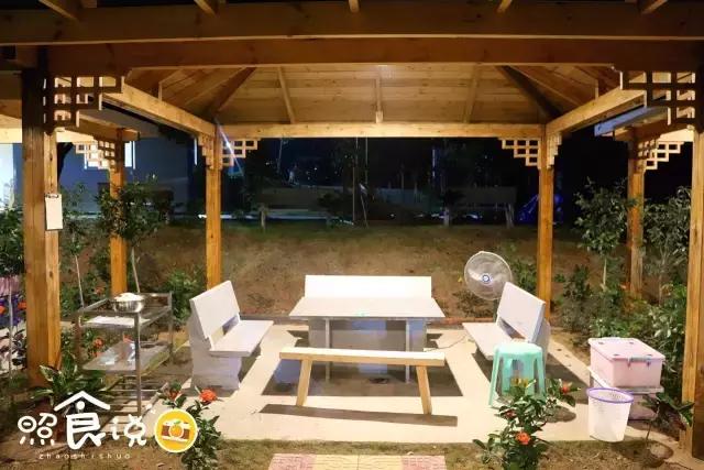 汕头环境好的山庄,汕头山庄有哪些