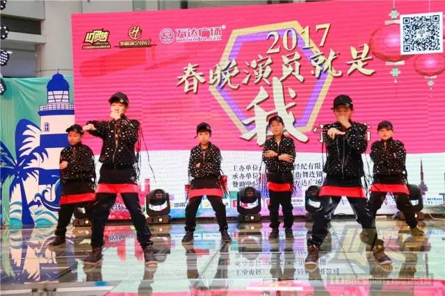 春晚小艺人选拔,春晚小主持人海选活动