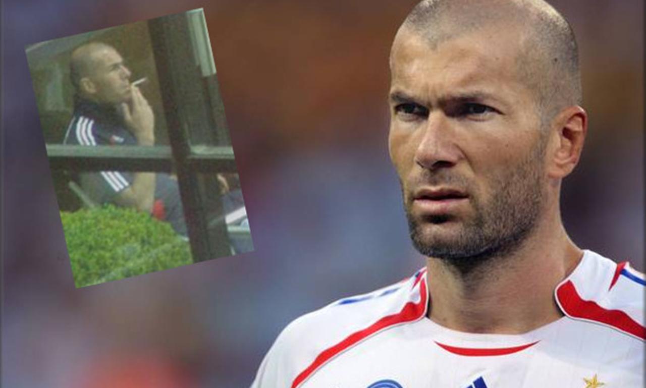 盘点足坛的十大神操作,足坛烟枪