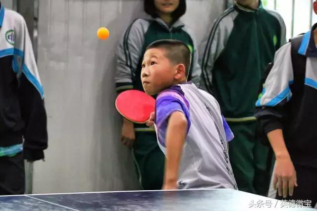 英德这个老师居然站在垃圾车上面？还引得学生连连尖叫！