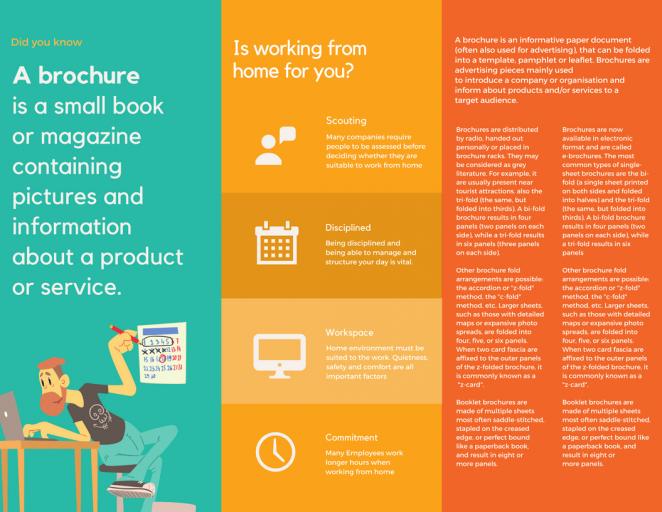 装修三折页设计,设计三折页的教程