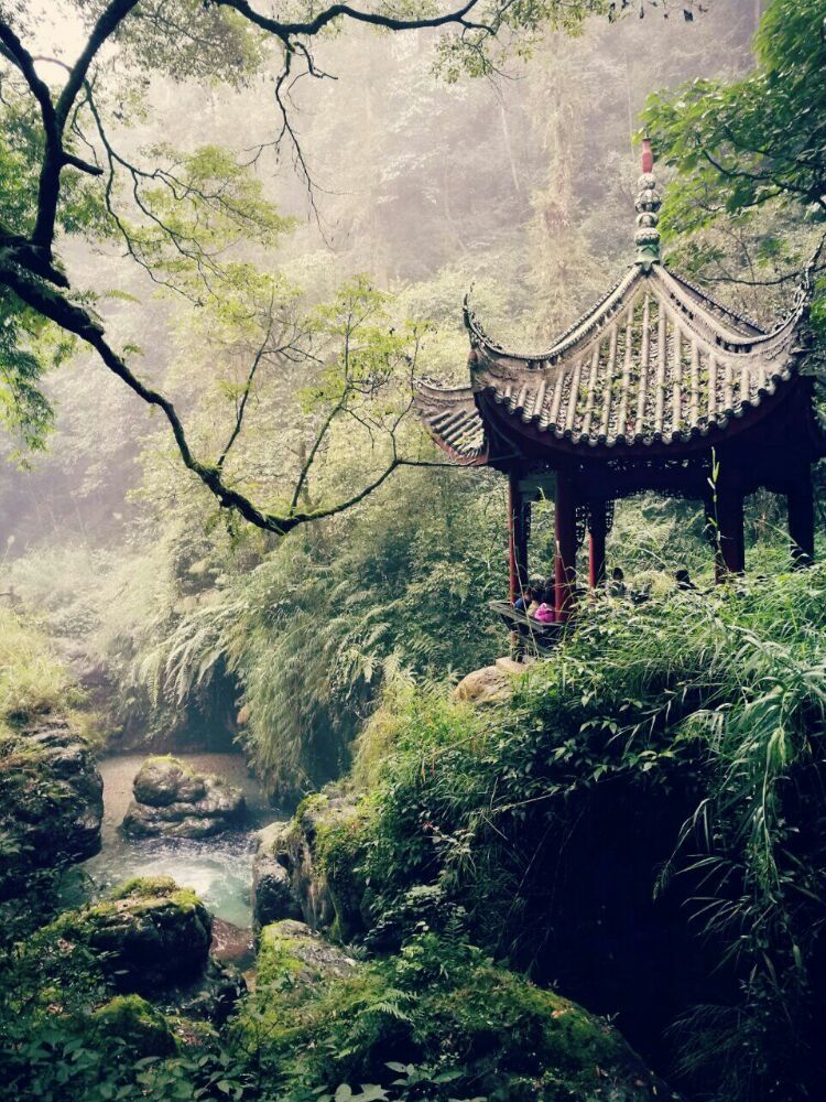 四大佛教名山四川峨眉山介绍,峨眉山