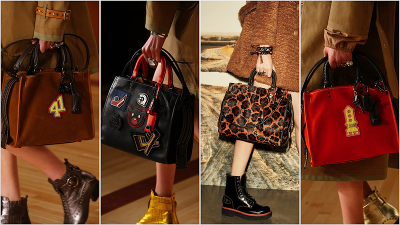 近期各大品牌纷纷推出春夏款包袋,最好看的包袋品牌