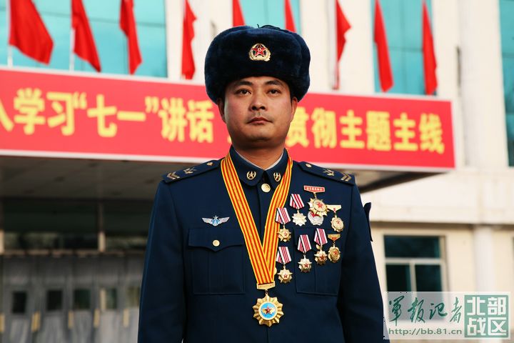 兵王一级军士长级别,中国兵王一级军士长