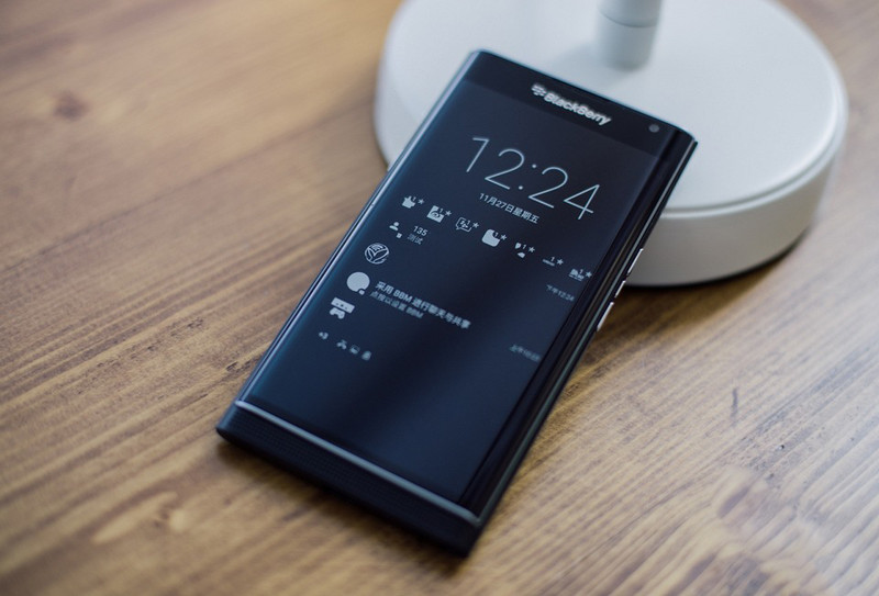 黑莓privzol,和黑莓priv一样的概念手机