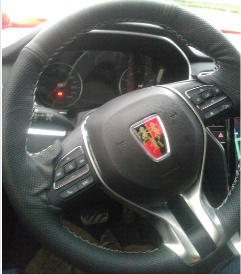 rx5方向盘手缝,rx5手缝方向盘套