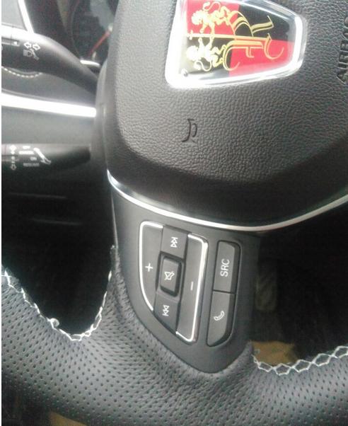 rx5方向盘手缝,rx5手缝方向盘套