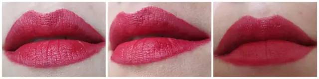 香奈儿口红三支套装试色,看了又看银珠的口红