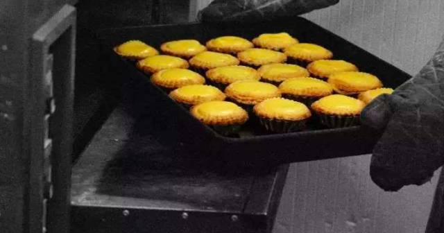 西安巨大蛋挞哪里有,西安的大蛋挞