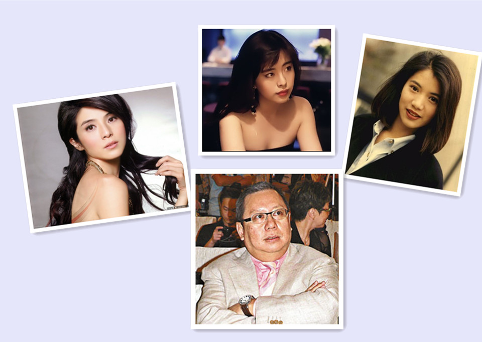 香港大富豪刘銮雄,香港都有哪些刘姓富豪