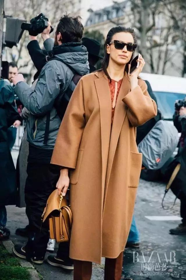 驼色呢大衣推荐,卖的很贵的大衣