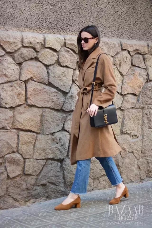 驼色呢大衣推荐,卖的很贵的大衣