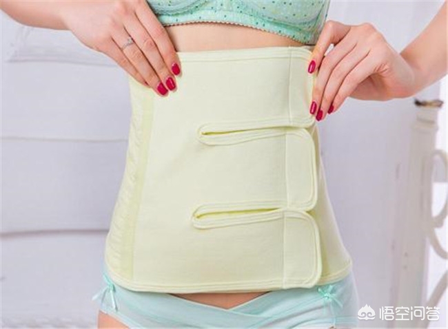 产后要用束腰或收腹带吗,产后收腹带哪个品牌好