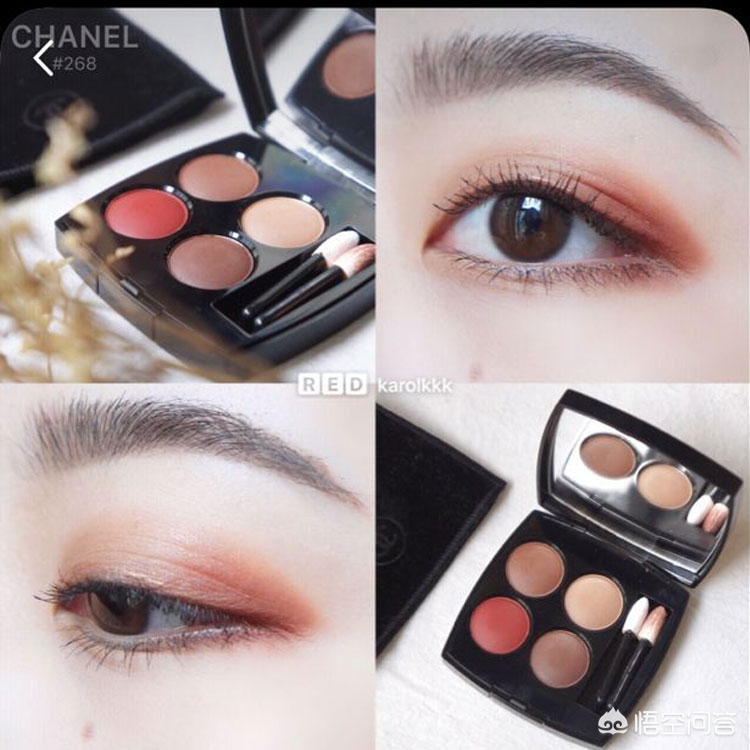 新手日常十大必买经典眼影盘,经典款眼影盘大牌