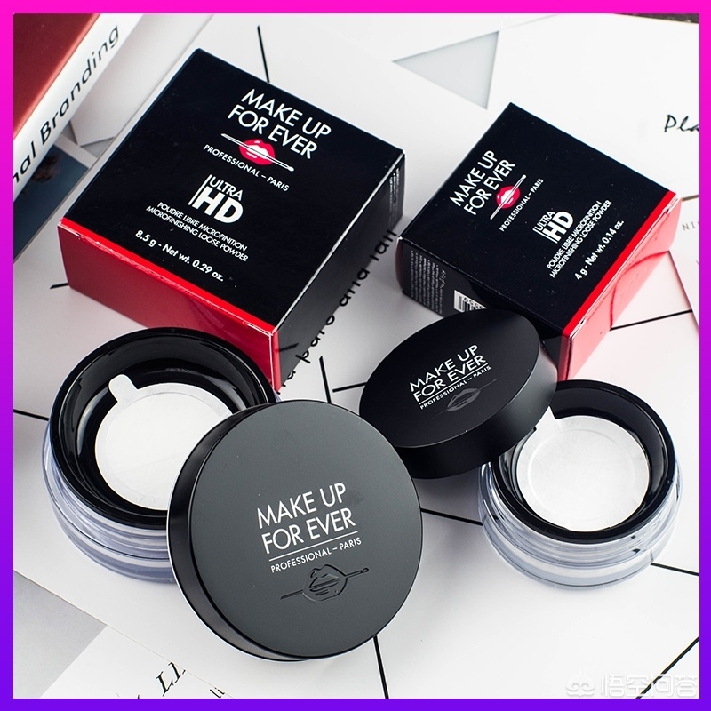 无限回购控油散粉种草,定妆散粉无限回购