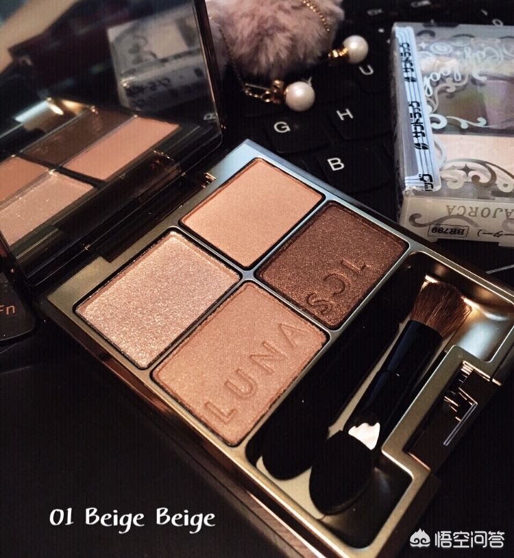 新手日常十大必买经典眼影盘,经典款眼影盘大牌