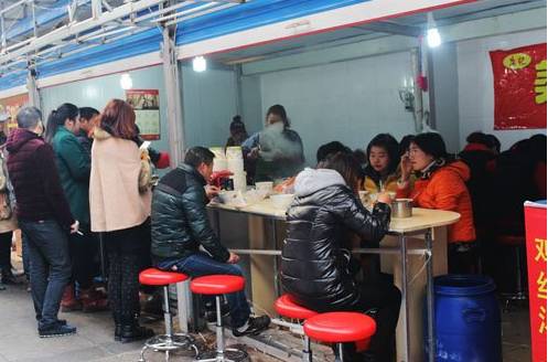 淮南街头小吃大盘点，是否都是你的爱！