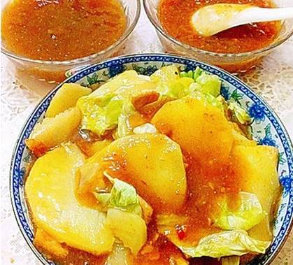 淮南街头小吃大盘点，是否都是你的爱！