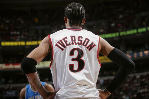 5大牛X闪闪的球衣号码，3号巨星繁多，23号史上最强！