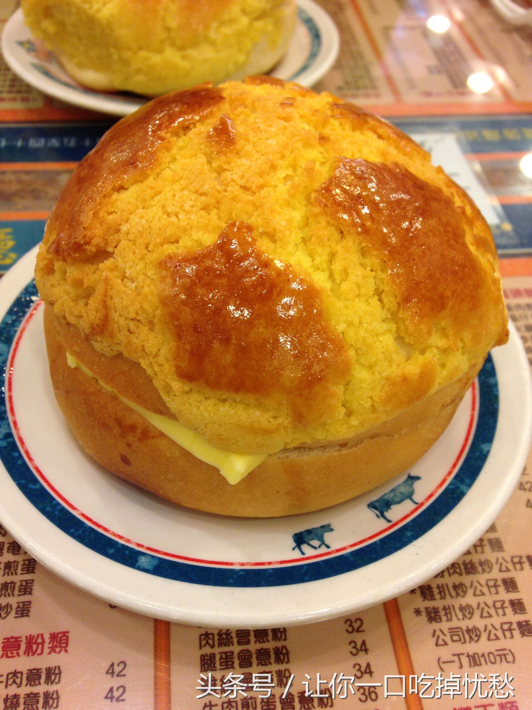 香港米其林高颜值点心,香港街头小店米其林推荐