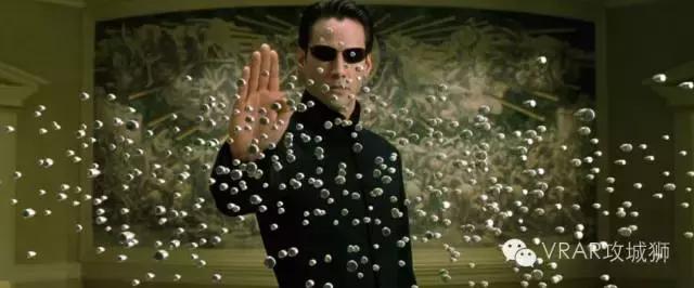 虚拟现实与历史,虚拟现实的元年