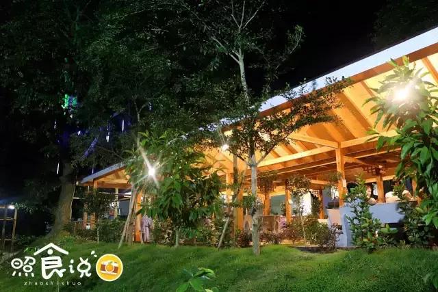 汕头环境好的山庄,汕头山庄有哪些