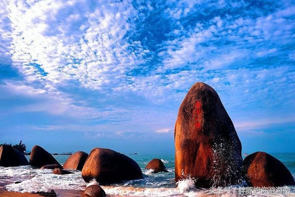 海南旅游攻略三亚景点,海南三亚旅游攻略自由行路线图