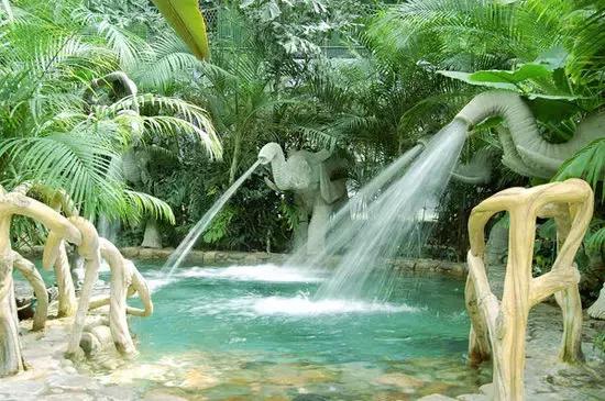 约泡：北京周边的十大温泉度假村